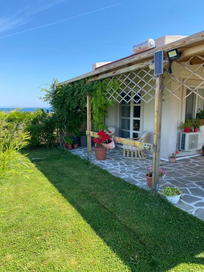 Samothraki - Sea, Mountain, Quiet Villa Exterior photo